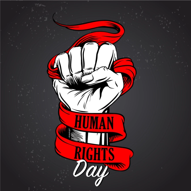 World Human Rights Day: 