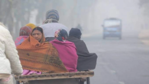 Weather Today: ठंड से कांपता आधा देश , मौसम विभाग ने जारी किया अलर्ट