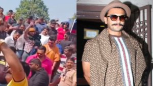 सच के हीरो हैं Ranveer Singh, बच्चे की जान बचाने वाला वीडियो वायरल