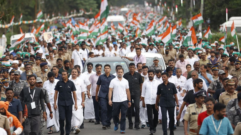 भारत जोड़ो यात्रा में हो कोविड नियमों का पालन’, स्वास्थ्य मंत्री मनसुख मांडविया ने राहुल गांधी को लिखी चिट्ठी