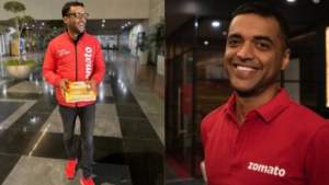 Zomato के CEO दीपिंदर गोयल न्यू ईयर पर खुद ही निकले फ़ूड डिलीवर करने , जानिए फिर क्या हुआ