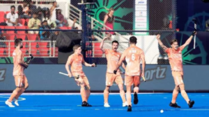 Hockey World Cup: तीन बार की चैंपियन टीम नीदरलैंड ने न्यूजीलैंड को 4-0 से दी मात