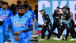 IND vs NZ:  गुजरात के अहमदाबाद में खेला जाएगा टी-20 का महामुकाबला, सीरीज जीतने के लिए उतरेगी हार्दिक एंड कंपनी