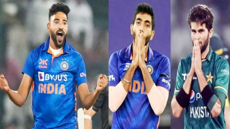 Mohammed Siraj: सिराज ने बनाया शानदार रिकॉर्ड, बुमराह-अफरीदी हैं काफी दूर