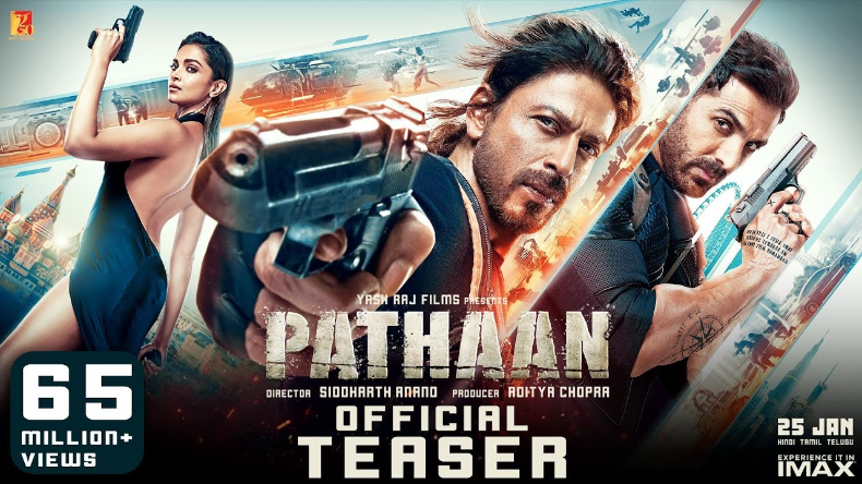 Pathaan Trailer : 10 जनवरी को आ रहा है ट्रेलर, क्या फिर होगा बवाल?