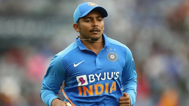 Prithvi Shaw: युवा पृथ्वी शॉ ने चयनकर्ताओं को दिया करारा जवाब, भारतीय टीम के लिए खेलने पर कही ये बात