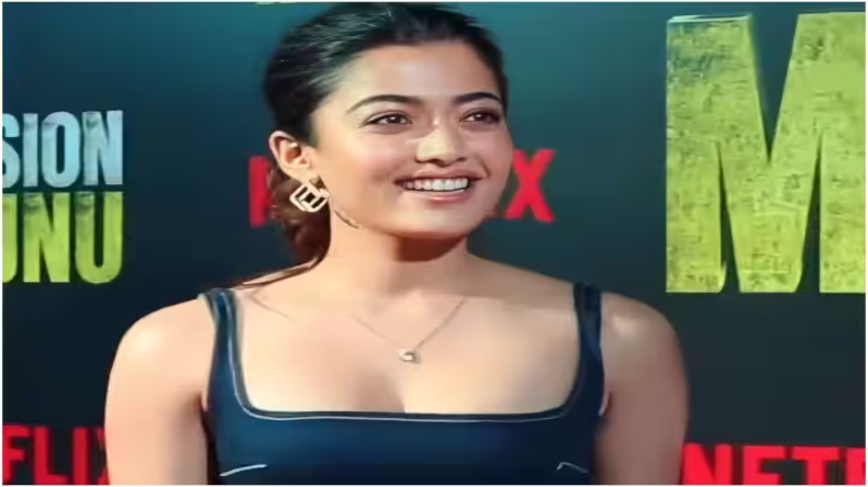 मिशन मजनू की स्क्रीनिंग पर Rashmika mandana को फैंस से क्यों मांगनी पड़ी माफ़ी ?