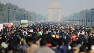 India Population: भारत जनसंख्या के मामले में बना दुनिया का सबसे अधिक आबादी वाला देश