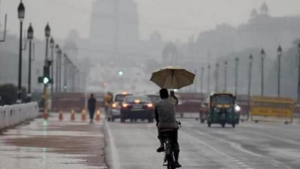 Delhi Weather : अगले हफ्ते से शुरू होगा बारिश का सिलसिला, मौसम में आएगा ये  बदलाव