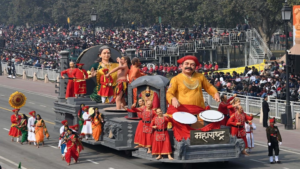 Republic Day 2023 : 90 मिनट की परेड ,23 झांकियां, सैन्य ताकत और सांस्कृतिक विरासत की दिखेगी झलक