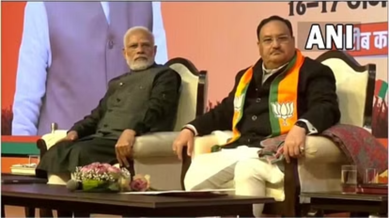 BJP Meeting: 2023 में हार कोई…,राष्ट्रीय कार्यकारिणी बैठक में बोले नड्डा