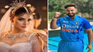 Rishabh Pant से मिलने अस्पताल  पहुंची Urvashi Rautela, देखें तस्वीरें