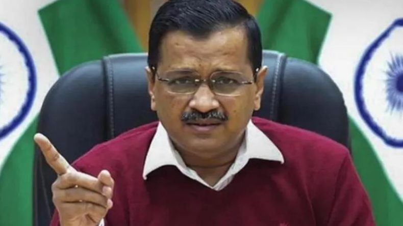 दिल्ली: CM अरविंद केजरीवाल को मिली जान से मारने की धमकी, देर रात पुलिस के पास आया कॉल