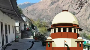 Joshimath: सुप्रीम कोर्ट का जोशीमठ पर तत्काल सुनवाई से इनकार, कहा- ‘हर मामला SC लाना जरूरी नहीं’