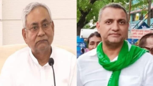 नीतीश के खिलाफ बोलने वाले सुधाकर सिंह पर एक्शन की तैयारी, RJD ने भेजा नोटिस