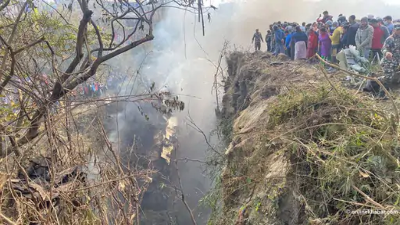 नेपाल में बड़ा विमान हादसा, यति एयरलाइंस का विमान क्रैश, अब तक 30 शव निकाले गए