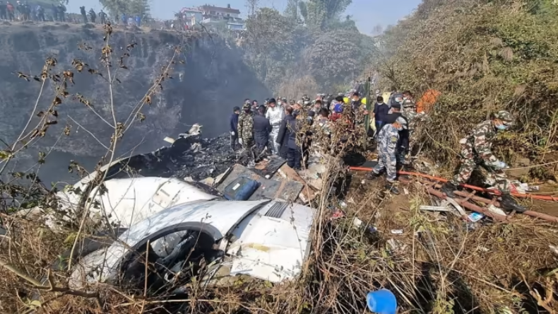 Nepal Plane Crash: क्रैश हुए प्लेन का ब्लैक बॉक्स मिला, अब पता चलेगी हादसे की वजह?