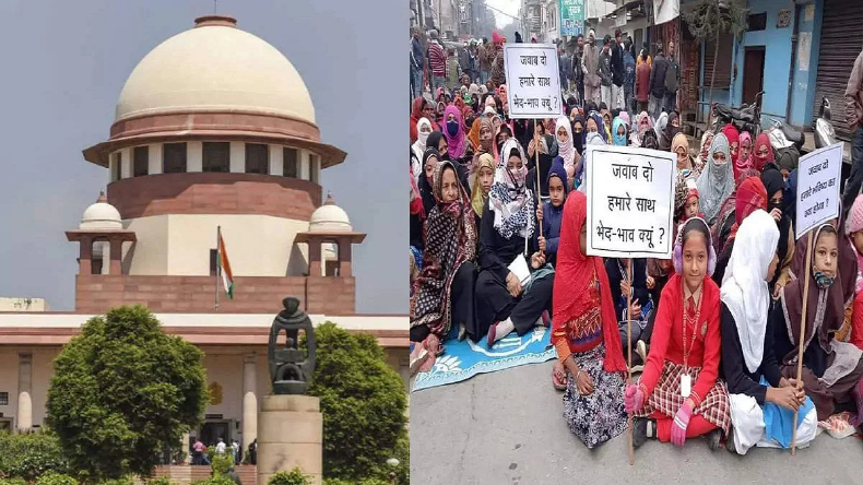 हल्द्वानी केस: अतिक्रमण हटाने पर SC की रोक, रेलवे और राज्य सरकार को जारी किया नोटिस