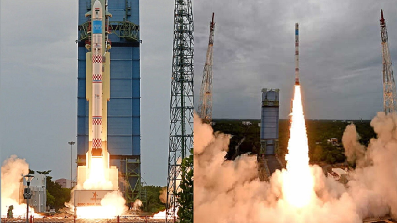 ISRO:  इसरो ने लॉन्च किया SSLV-D2, अब तक का सबसे छोटा रॉकेट