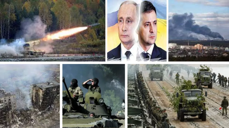 Russia-Ukraine War: रूस यूक्रेन युद्ध का एक साल पूरा, लाखों की संख्या में मरे सैनिक, जानिए दुनिया पर क्या पड़ा असर