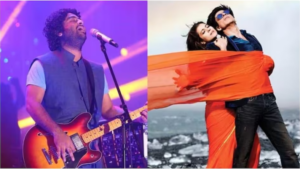 गेरुआ रंग पर Arijit Singh बोले- सिर्फ रंग ही तो है इसपर इतना…