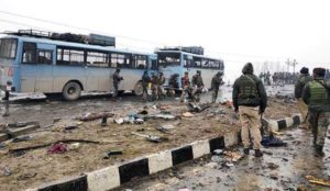 Pulwama Attack: हमले की चौथी बरसी आज, 40 जवानों को लेथेपोर में दी जाएगी श्रद्धांजलि