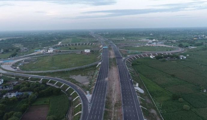 1350 KM लंबाई, 227 लोकसभा सीटें कनेक्ट, आज से लोगों के लिए खुल रहा Delhi – Mumbai Expressway