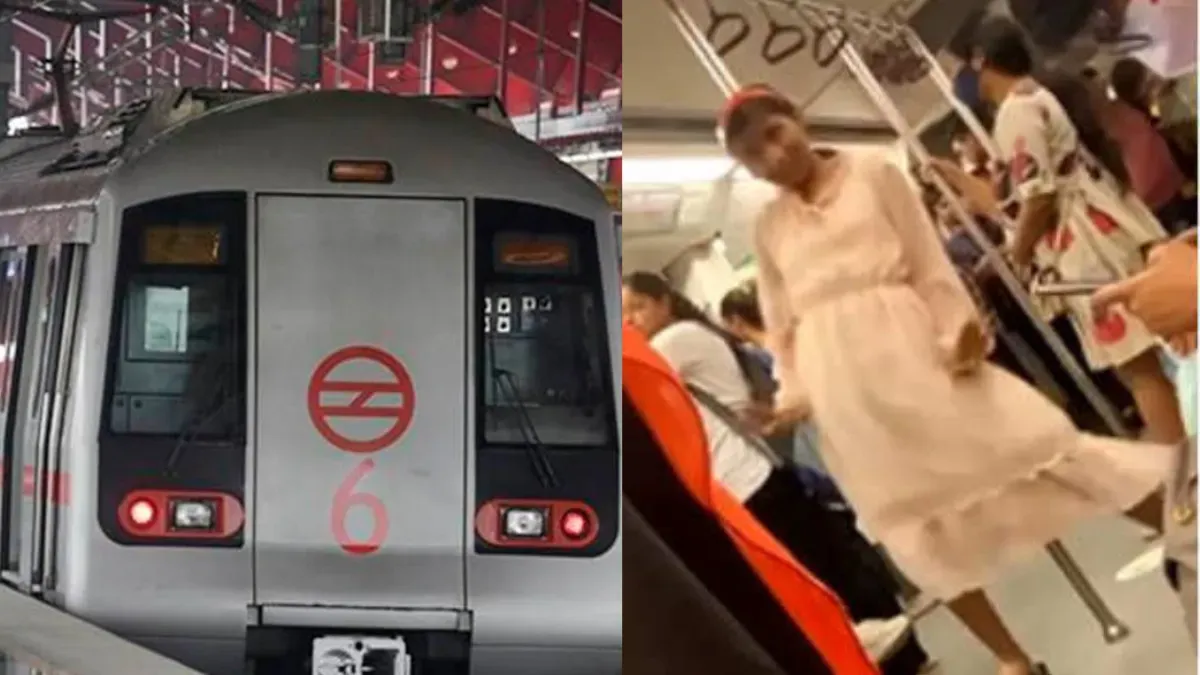 Delhi Metro में Reel Video बनाने से पहले एक बार जान लें ये नियम!