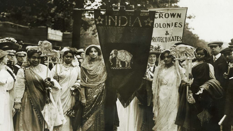 अमेरिका से आगे थीं भारत की महिलाएं, जाने WOMEN’S DAY पर पूरी कहानी