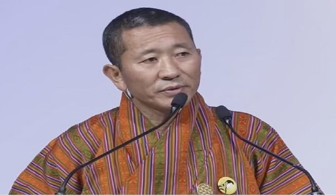 डोकलाम विवाद पर भूटान के पीएम Lotay Tshering ने दिया बड़ा बयान, बढ़ेगी भारत की चिंता