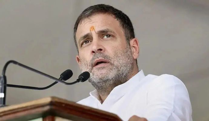 Rahul Defamation Case: मोदी सरनेम को चोर कहने पर राहुल गांधी दोषी करार, सूरत कोर्ट का फैसला