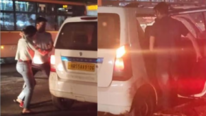 Delhi: लड़की की पिटाई कर जबरदस्ती कैब में बैठाया.. Video देख सोच में पड़ जाएंगे