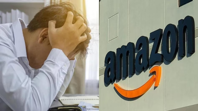 Amazon में एक बार फिर ताबड़तोड़ छंटनी, इस बार 9000 कर्मचारियों को निकाला