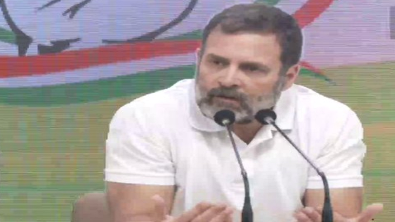 Rahul Gandhi PC: ‘PM डरे हुए हैं…मुझे बोलने नहीं देंगे’ -अडानी मामले पर राहुल का बयान