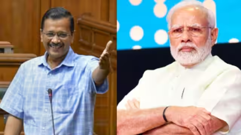 PM मोदी के कम सोने पर केजरीवाल ने बताया बीमार, बोले- डॉक्टर को दिखा लें…