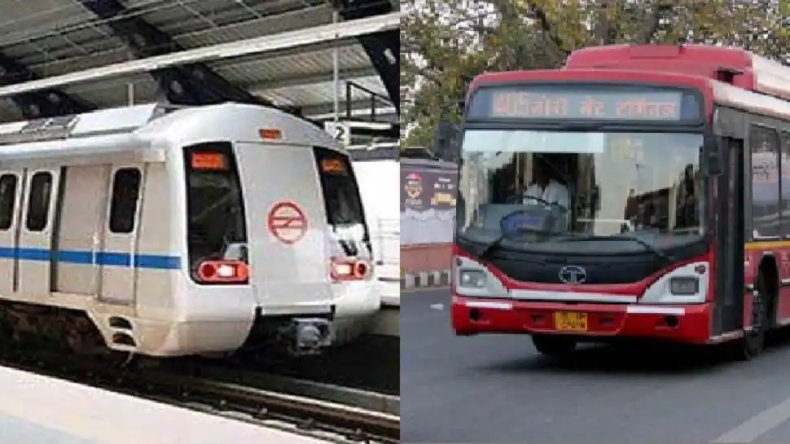 Holi 2023: होली के दिन दोपहर 2 बजे तक बंद रहेंगी बसें, जानें Delhi metro का हाल