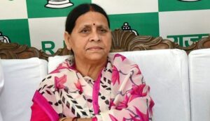 Rabari Devi के घर पहुंची CBI की टीम, जमीन के बदले नौकरी के मामले में चल रही है जांच