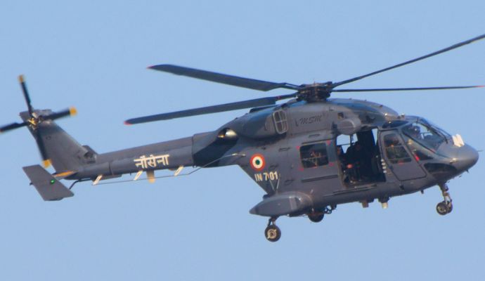 Indian Navy Helicopter: मुंबई में नेवी का ALH विमान दुर्घटनाग्रस्त, सभी क्रू मेंबर्स सुरक्षित