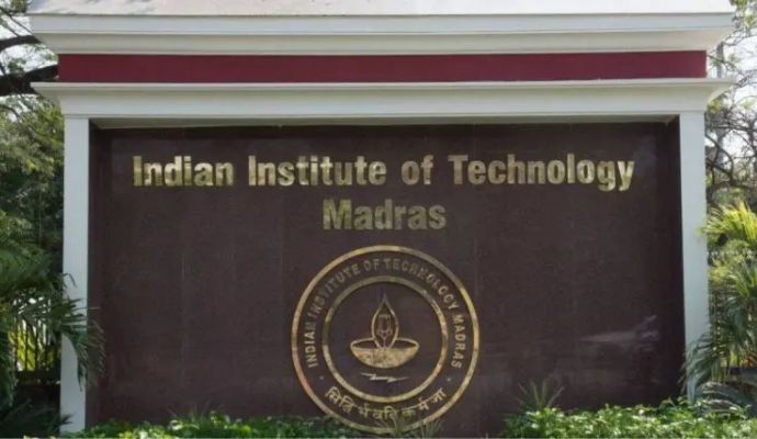 IIT Madras में तीसरे वर्ष के छात्र ने की आत्महत्या, एक महीने में ऐसी दूसरी घटना