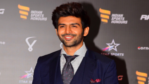 Kartik Aaryan