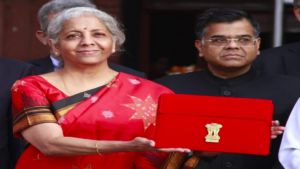 Nirmala Sitharaman