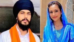 कौन है Amritpal Singh की NRI पत्‍नी? बब्बर खालसा की सदस्य…  कहीं ‘वारिस पंजाब दे’ को तो नहीं करती फंड‍िंग?