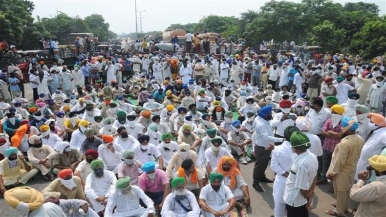 किसान संगठनों का आज पंजाब में प्रदर्शन, 20 मार्च को दिल्ली करेंगे कूच, वादाखिलाफी पर सरकार को घेरेंगे