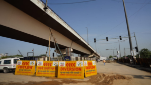 Delhi Flyover: तय समय से पहले बन जाएगा सराय काले खां फ्लाईओवर, लोगों को जाम से मिलेगी राहत