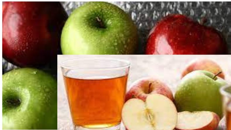 Benefits of Apple Juice: सेब का जूस कर सकता है कोलेस्ट्रॉल को बैलेंस, लेकिन इन बातों का रखना चाहिए ध्यान