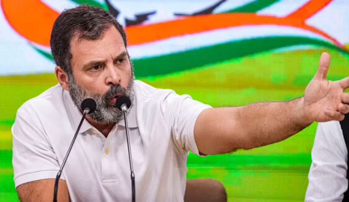 Rahul Gandhi Disqualified: मोदी सरनेम मामले में कल सूरत जाएंगे राहुल, सजा के खिलाफ दायर करेंगे याचिका