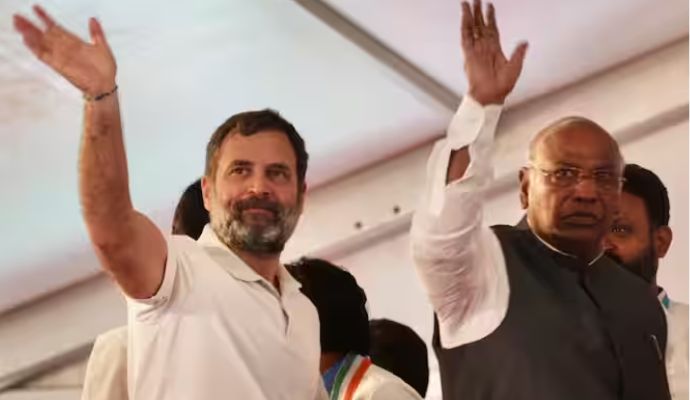 Rahul Gandhi : कोलार में राहुल गांधी ने की चुनावी रैली, जानिए उनके द्वारा किए गए 4 प्रमुख वादे