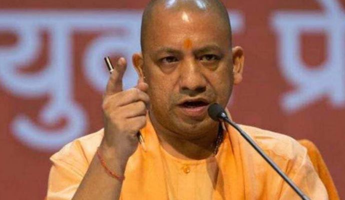 CM Yogi को धमकी देने वाला कानपुर से गिरफ्तार, गर्लफ्रेंड के पिता को फंसाने की बनाई थी योजना