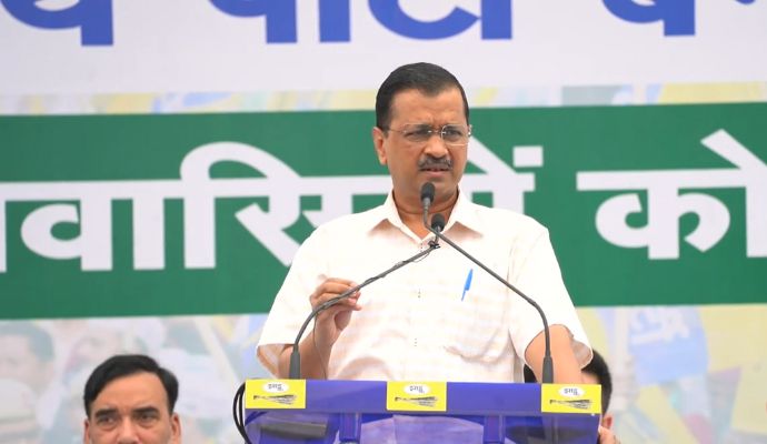 AAP National party: केजरीवाल ने सिसोदिया को किया याद, कहा – राष्ट्र विरोधी ताकतें कर रही पार्टी का विरोध