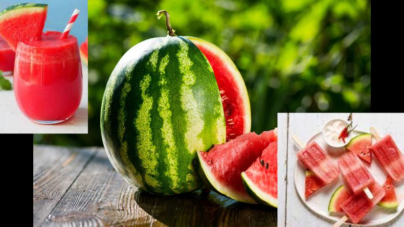 Benefits of Watermelon: ब्लड प्रेशर से लेकर पाचन में भी मदद करता है गर्मियों का सबसे पसंदीदा फल